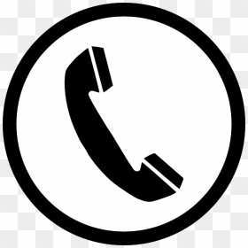 Telephone Icon Cliparts Png Free Stock Free Phone Icon - Clipart Telephone, Transparent Png - telephone icon png