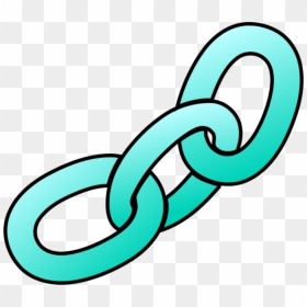 Chain Clip Art, HD Png Download - broken chain png