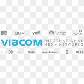 Logo 43d1e3 Large - Viacom, HD Png Download - paramount pictures logo png