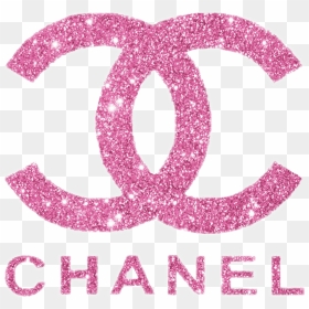 Transparent Chanel Png - Louis Vuitton Logo Pink, Png Download - chanel logo png