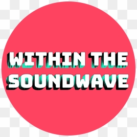 Web Photo - Circle, HD Png Download - soundwave png