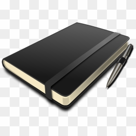 Thumb Image - Diary And Pen Clipart, HD Png Download - journal png