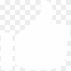 Thumbs Up White Png , Png Download - Thumbs Up Png White, Transparent Png - thumbs up icon png