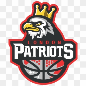 London Patriots , Png Download - London Patriots Basketball, Transparent Png - patriots png