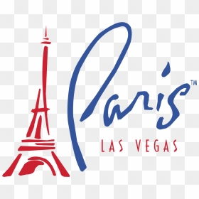 Paris Hotel Las Vegas Logo, HD Png Download - paris png