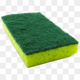 Washing Sponge Png - Limpiar Lavabo Con Esponja, Transparent Png - hedge png
