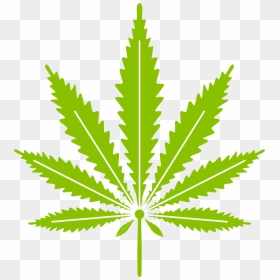 Transparent Humo Cigarro Png - Marijuana Leaf Print, Png Download - vhv