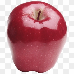 Red Apple"s Png Image - Large Red Apple, Transparent Png - apples png