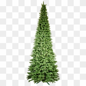 Christmas Tree, HD Png Download - greenery png