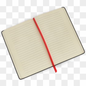 Open Journal Png, Transparent Png - journal png