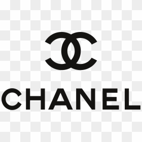 Chanel Logo Wordmark, HD Png Download - chanel logo png