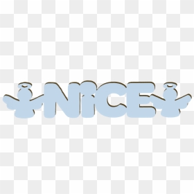 Nice Tiny Word, HD Png Download - word balloon png