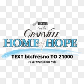 Granville Home Of Hope - Granville Homes, HD Png Download - broken chain png