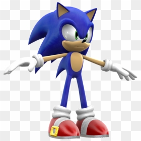Download Zip Archive - Sonic 4 Episode 2 Sonic, HD Png Download - sanic png