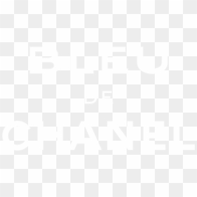 Blue Chanel Logo 4 By Tim - Chanel, HD Png Download - chanel logo png