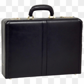 Black Briefcase - Briefcase Png, Transparent Png - briefcase png