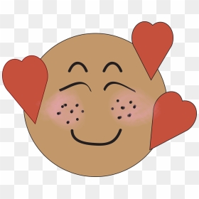 Clip Art, HD Png Download - love emoji png