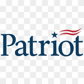Patriot, HD Png Download - patriots png