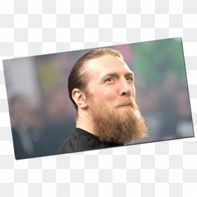 Daniel Bryan Wwe Men Beards, HD Png Download - bullet club logo png