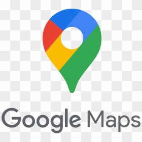 Google Maps Logo Png, Transparent Png - map pin png