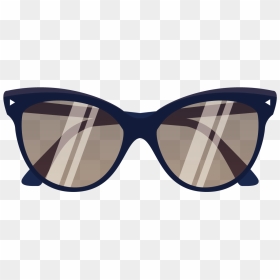 Sunglasses, HD Png Download - clout glasses png