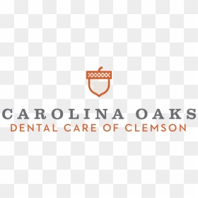 Carolina Oaks Dental Care - Kibana, HD Png Download - clemson logo png