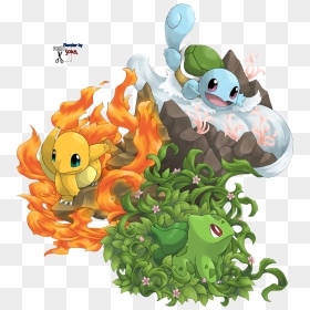 Transparent Cute Squirtle Png - Charmander Bulbasaur Squirtle Shiny, Png Download - squirtle png