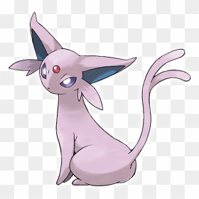 Pokemon Espeon, HD Png Download - espeon png