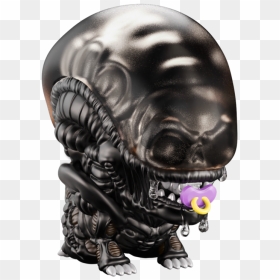 Alex Solis Baby Terror, HD Png Download - xenomorph png