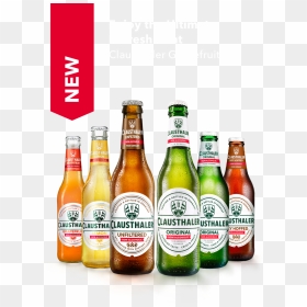 Clausthaler Packshot - Clausthaler Usa, HD Png Download - alcohol png