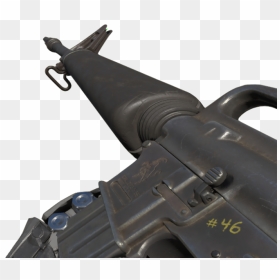 Thumb Image - Assault Rifle, HD Png Download - m16 png