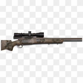 Sniper Rifle , Png Download - Air Gun, Transparent Png - sniper rifle png