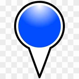 Transparent Google Map Marker Icons Png, Png Download - map pin png