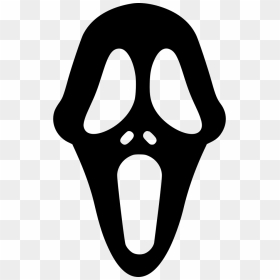 Scream Face Png Clipart Transparent - Scream Face Png, Png Download - scream png