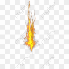 O Efeito De Fogo A Chama Vermelho Círculo De Fogo Png - Flame, Transparent Png - circulo png