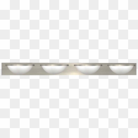 Vanity Light Half Moon 4 Head 021536-48dc Online/wechat - Shelf, HD Png Download - 4head png