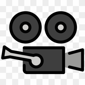 Clip Art, HD Png Download - camera emoji png