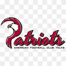 Patriots Logo Png Download - Telfs Patriots, Transparent Png - patriots png