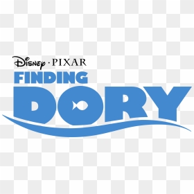 Thumb Image - Finding Dory Logo Png, Transparent Png - dory png