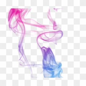 Colored Smoke Tumblr Background Colored Smoke Tumblr - Color Cigarette Smoke Png, Transparent Png - humo png