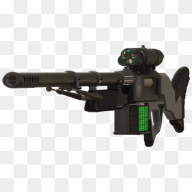 Star Wars Sniper Guns , Png Download - Star Wars Sniper Png, Transparent Png - sniper rifle png