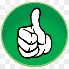 Advantages And Disadvantages Logo, HD Png Download - thumbs up icon png