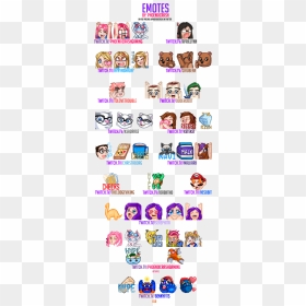 Lul Twitch Emote, HD Png Download - lul emote png