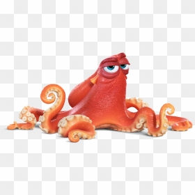Dory Clipart Octopus - Finding Nemo Character Cutouts, HD Png Download - dory png