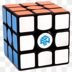 Gan Air Clipart Picture Library Stock Pop Cubes Clipart - Gan 356 Air Sm, HD Png Download - rubix cube png