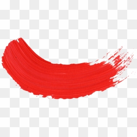 Thumb Image - Red Paint Brush Stroke Png, Transparent Png - painting png