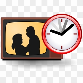 Telenovela Icon, HD Png Download - tv icon png