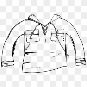Hoodie Strings Clipart, HD Png Download - white lace png