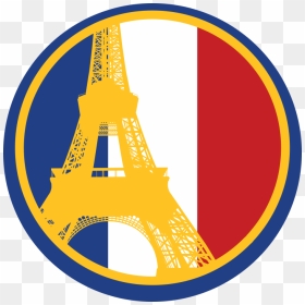 Warrior Clipart Golden State - Eiffel Tower, HD Png Download - golden state warriors logo png