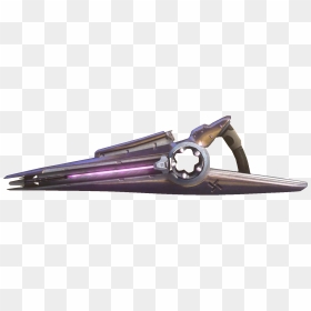 Halo Beam Rifle - Halo Alien Sniper Rifle, HD Png Download - sniper rifle png